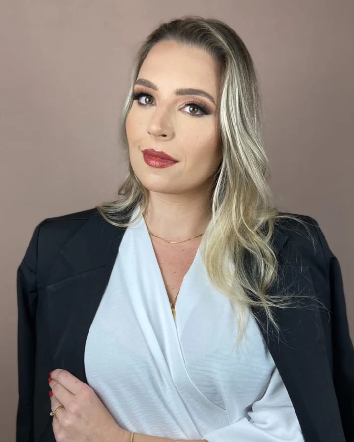 Retrato de Paola D’Astuto